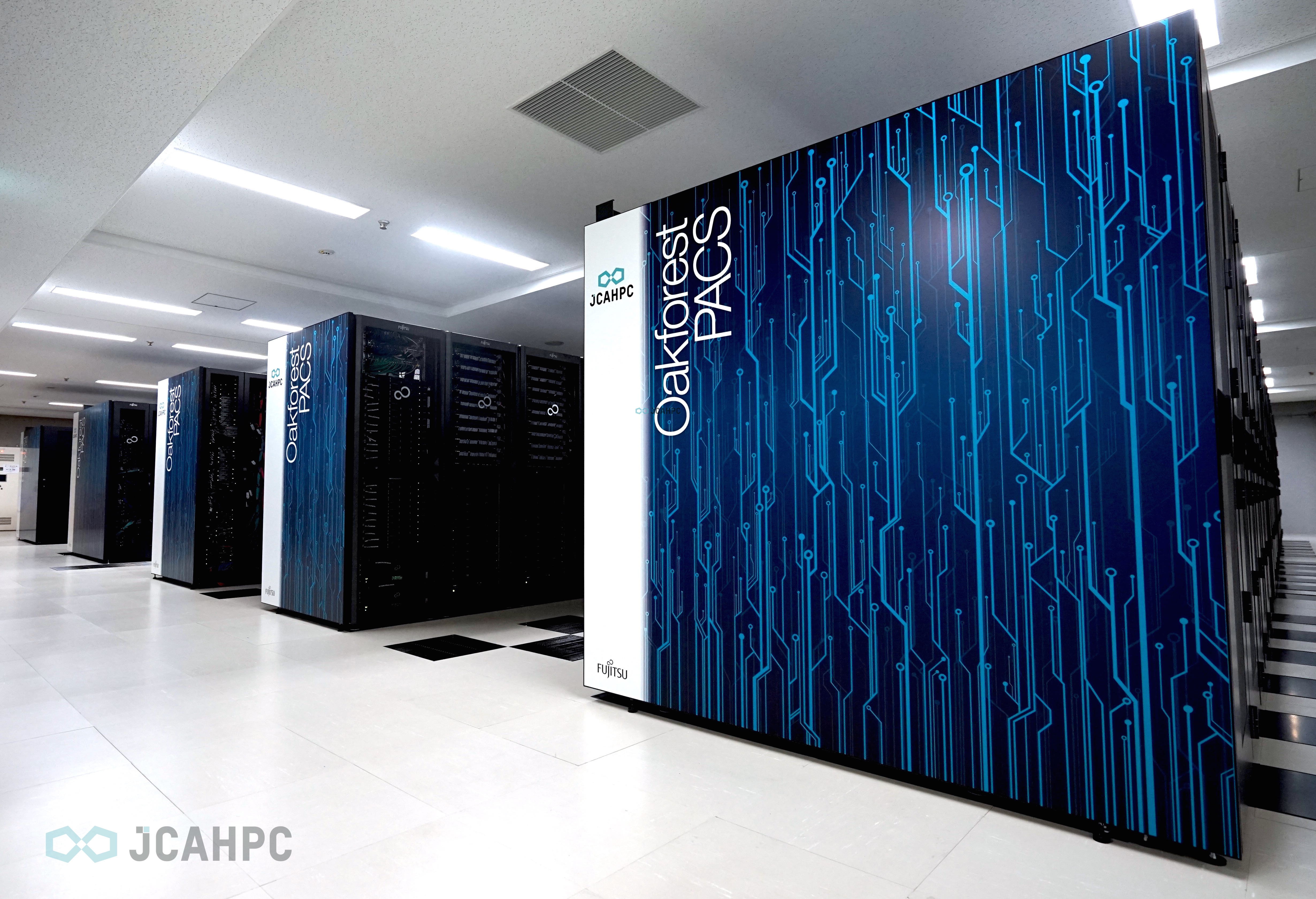 最先端共同hpc基盤施設 Jcahpc